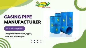 Read more about the article What is Casing Pipe: Understanding Casing Pipe and Its Applications