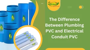 Read more about the article The Difference Between Plumbing PVC and Electrical Conduit PVC